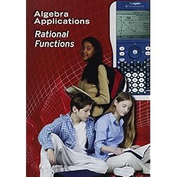 Algebra Applications: Rational Functions