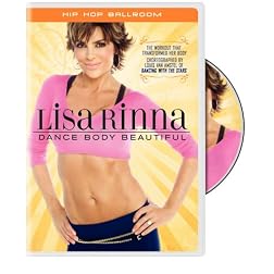 Lisa Rinna: Dance Body Beautiful - Hip Hop Ballroom