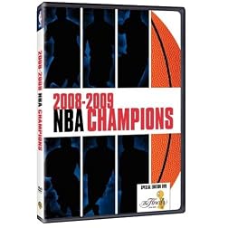 2008-2009 NBA Champions: Los Angeles Lakers