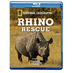 Rhino Rescue [Blu-ray]