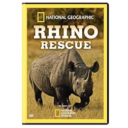 National Geographic: Rhino Rescue