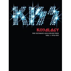 Vol. 1 - Kissology 1974-77