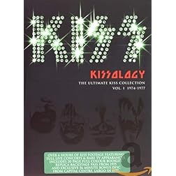 Vol. 1 - Kissology 1974-77