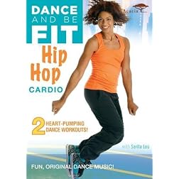 Dance and Be Fit: Hip Hop Cardio