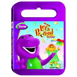 Barney: Let's Pretend