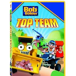 Bob the Builder: Bob's Top Team