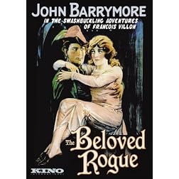 The Beloved Rogue (1926) (Silent)