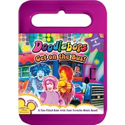 Doodlebops: Get on the Bus