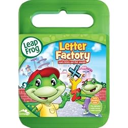 LeapFrog: Letter Factory (Kids Pack)