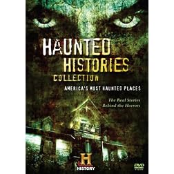 Haunted Histories Collection: Volume 4 DVD SET