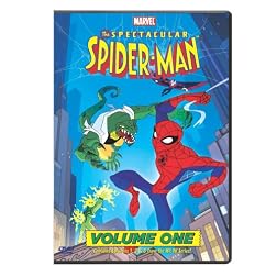 The Spectacular Spider-Man, Vol. 1