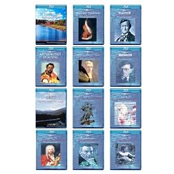 7.1 Music Classical Colletion - Acoustic Reality Experience [Blu-ray]