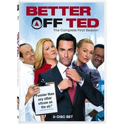 Better Off Ted: Season One