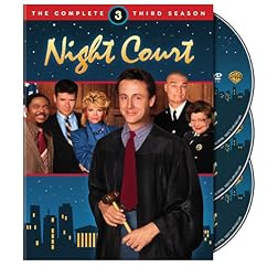 Night Court: The Complete Third Season