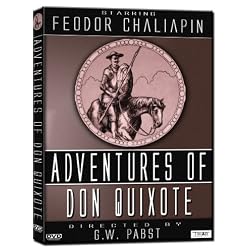 The Adventures of Don Quixote (Enhanced) 1933