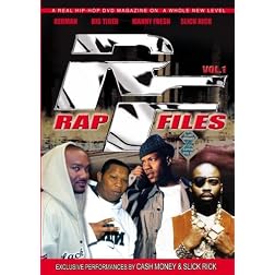 Rap Files vol. 1