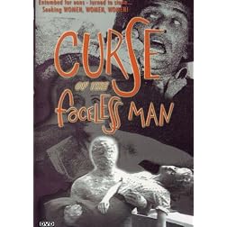 Curse of the Faceless Man
