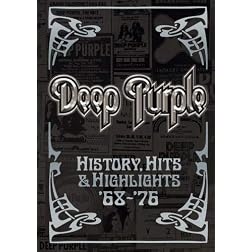 History, Hits and Highlights 1968-1976