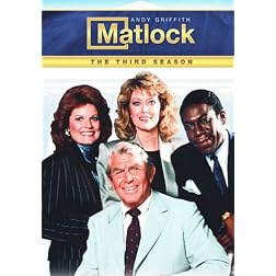 Matlock: The Third Season