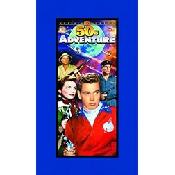 50s Adventure TV Classics (10-DVD)