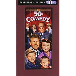 50s Comedy TV Classics (10-DVD)