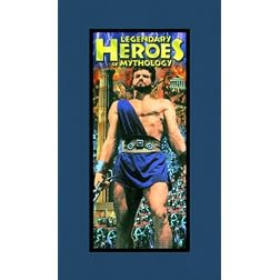 Legendary Heroes of Mythology (10-DVD)