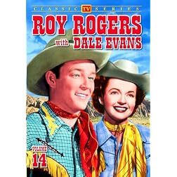 Roy Rogers With Dale Evans, Volume 14