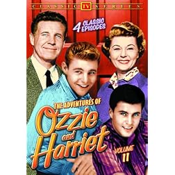 Adventures Of Ozzie & Harriet, Volume 11