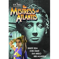 Mistress of Atlantis