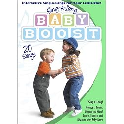Baby Boost Sing-A-Long