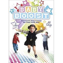 Baby Boost 2-DVD Set