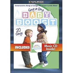 Baby Boost Sing-A-Long Bonus Pack