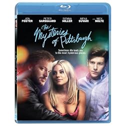 The Mysteries of Pittsburgh [Blu-ray]