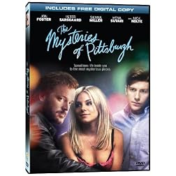 The Mysteries of Pittsburgh (+ Digital Copy)