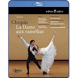 Chopin: La Dame aux Camelias [Blu-ray]