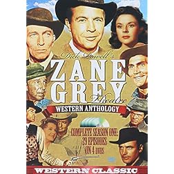 Zane Grey Theatre Complete Season One