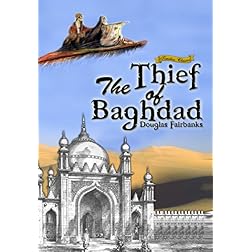 The Thief of Baghdad () [Remastered Edition]