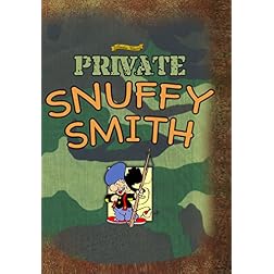 Private Snuffy Smith (1942) [Remastered Edition]