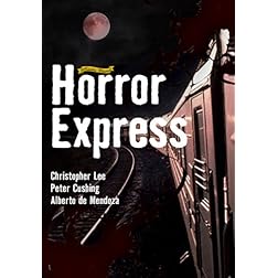 Horror Express (1973) [Remastered Edition]