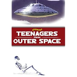 Teenagers from Outer Space (1959) [Remastered Edition]