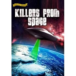 Killers From Space (1954) [Remastered Edition]