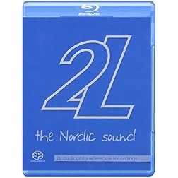 Nordic Sound: 2L Audiophile Reference Recordings [Blu-ray]