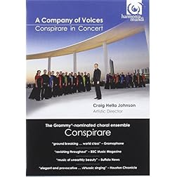 A Company of Voices - Conspirare in Concert