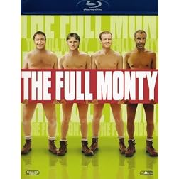 Full Monty (1997) [Blu-ray]