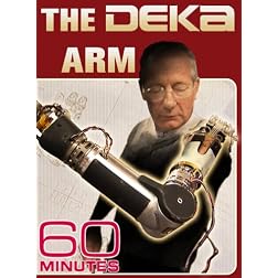 60 Minutes - The DEKA Arm (April 12, 2009)