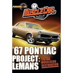 67 Pontiac Project: LeMans