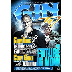 Gin TV: The Future Is Now