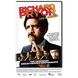 Richard Pryor: Live & Smokin'