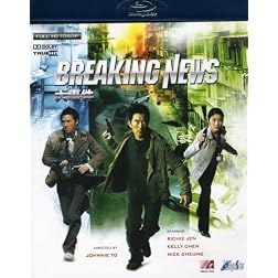 Breaking News (Import) [Blu-ray]