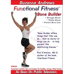 Functional Fitness BONE BUILDER